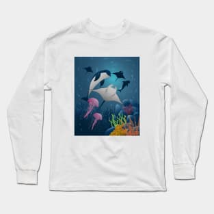 Sea Fellows Long Sleeve T-Shirt